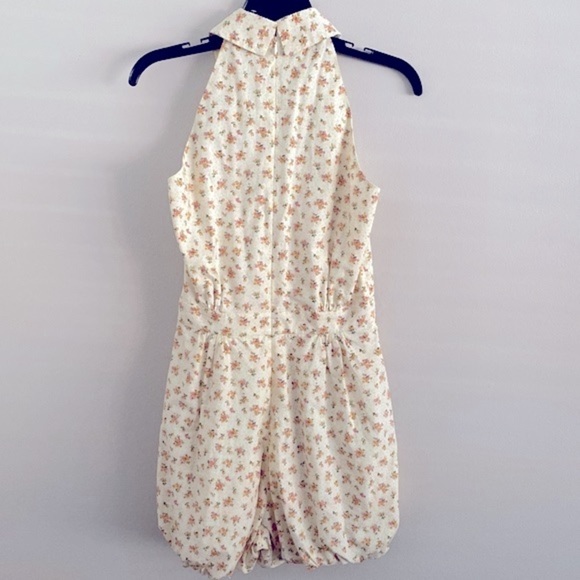 NWT Petersyn Cottagecore romper - Picture 6 of 6